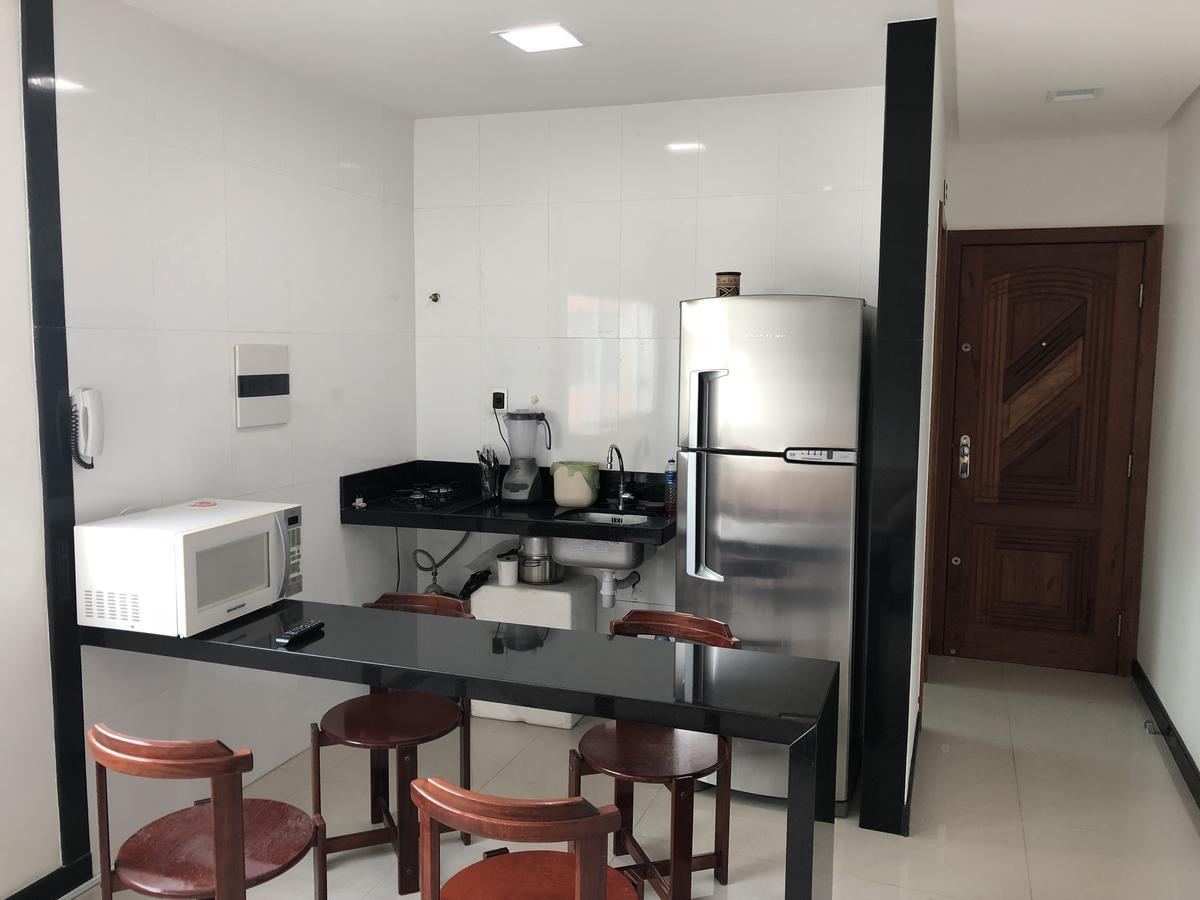 Apartamento Barra Salvador Buitenkant foto