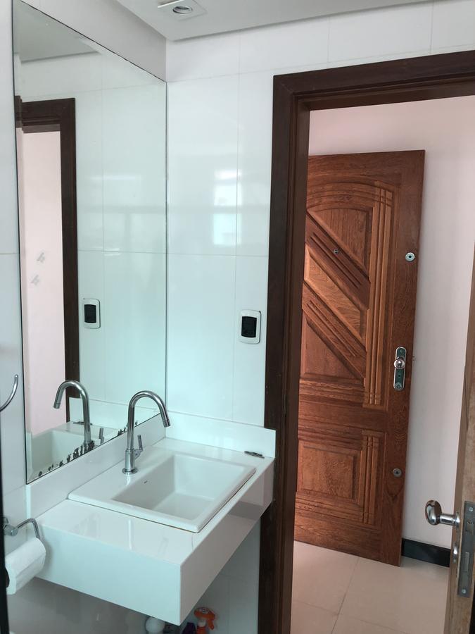 Apartamento Barra Salvador Buitenkant foto