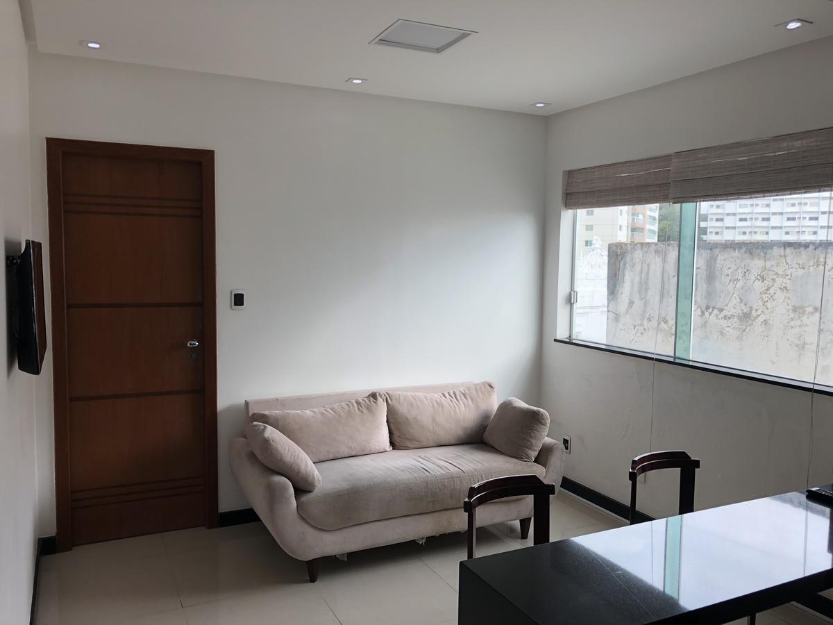 Apartamento Barra Salvador Buitenkant foto
