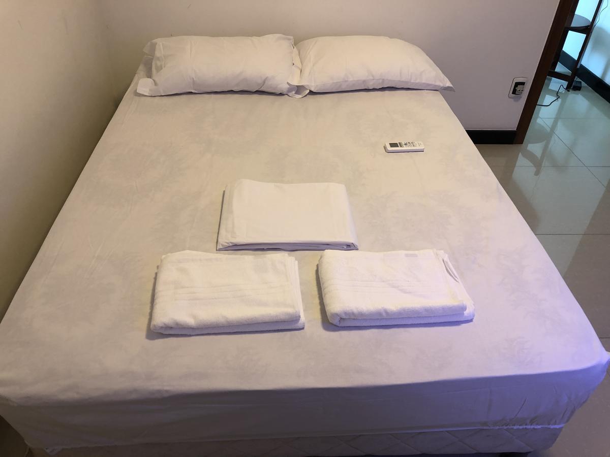 Apartamento Barra Salvador Buitenkant foto