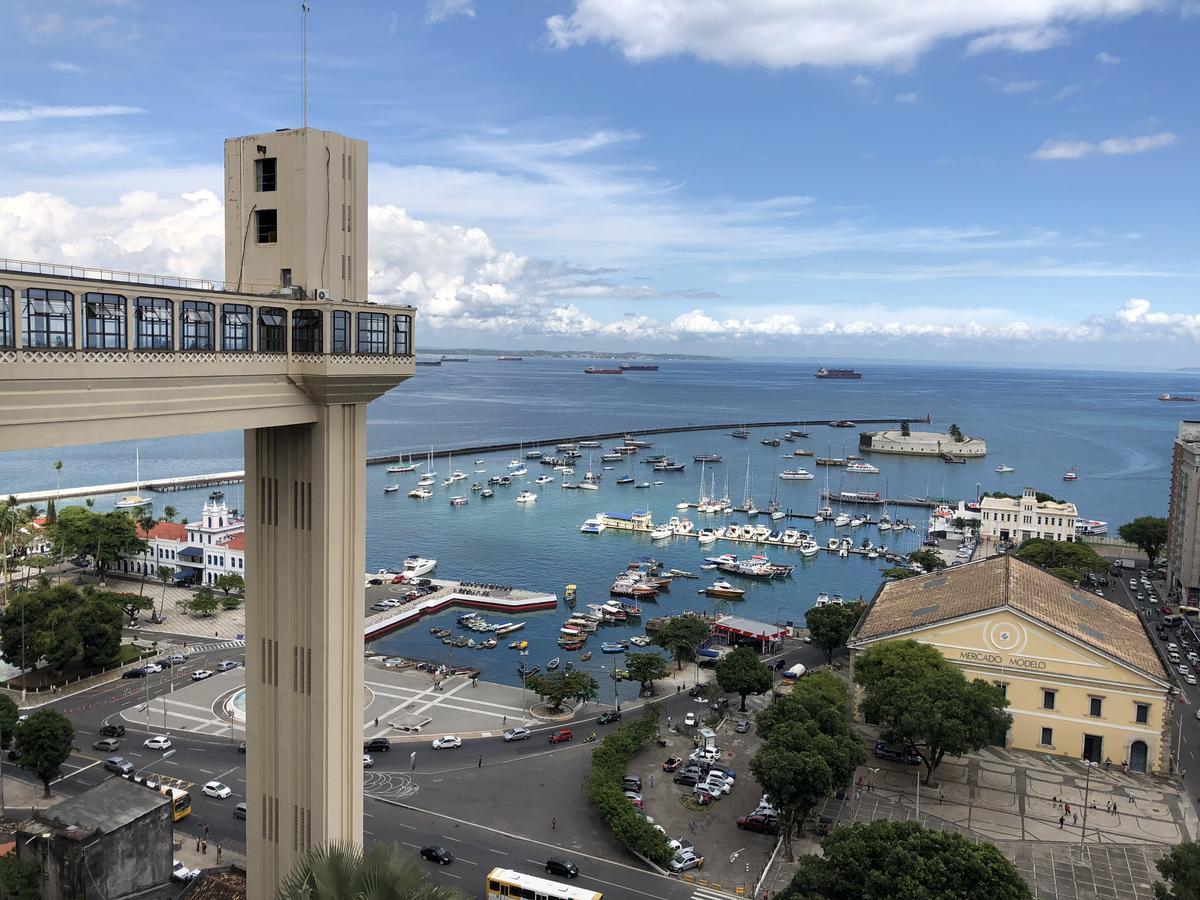 Apartamento Barra Salvador Buitenkant foto
