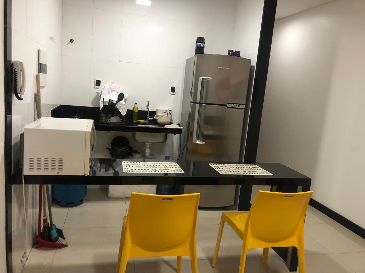 Apartamento Barra Salvador Buitenkant foto