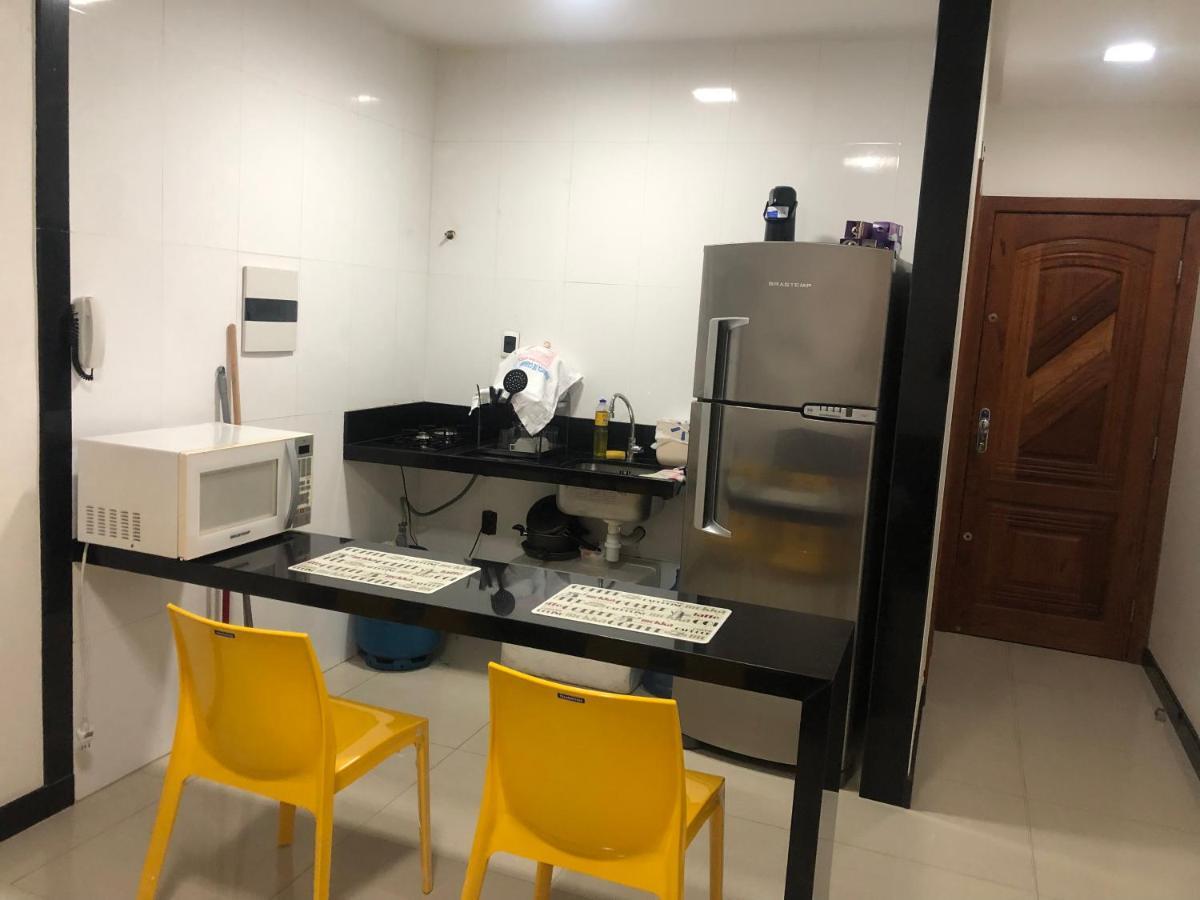 Apartamento Barra Salvador Buitenkant foto